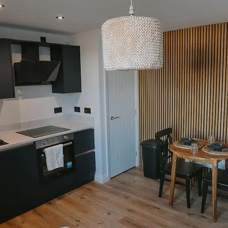 Modern First Floor Apartmán York