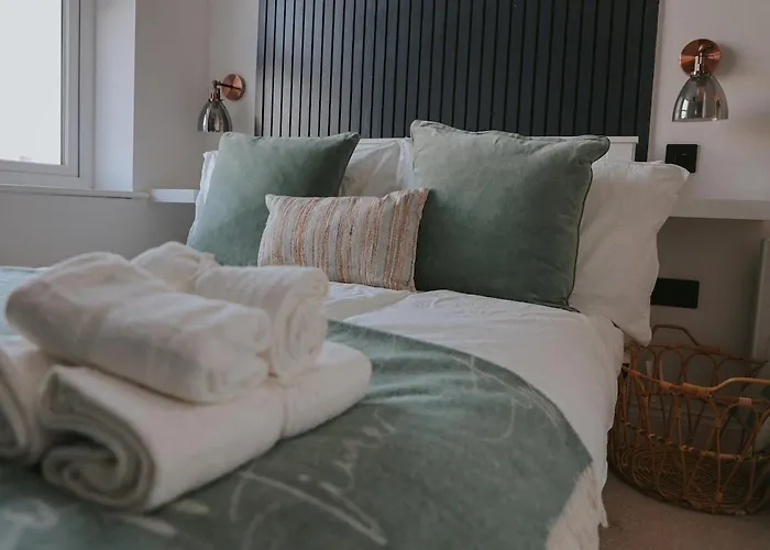 Modern First Floor Apartment, Fourth Avenue Lejlighed York