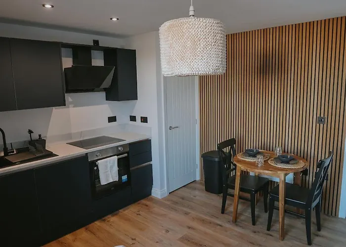 Lejlighed Modern First Floor Apartment, Fourth Avenue York