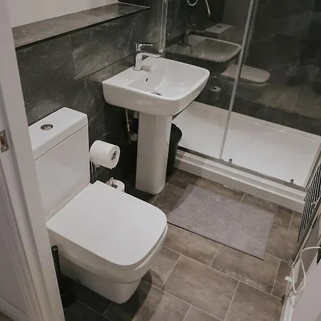 Modern First Floor