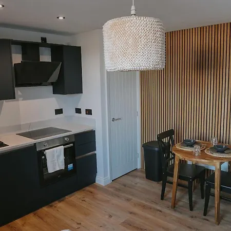 公寓 Modern First Floor Apartment, Fourth Avenue 约克