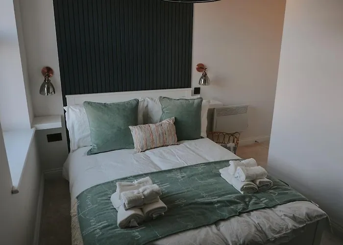 Modern First Floor Apartment, Fourth Avenue 公寓 约克